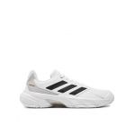 Pantofi adidas CourtJam Control 3 Tennis IF7888 Alb