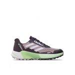 Pantofi pentru alergare adidas Terrex Agravic Flow 2.0 Trail Running ID2504 Violet