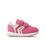 Sneakers Geox B Alben Girl B453ZA 02214 C8006 M Roz