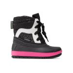 Cizme de zăpadă Boatilus Skaty Lace NS07 VAR.05ZU Negru