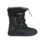 Cizme de zăpadă Geox J Bunshee Pg Boy B A J26D8B 0FU54 C0005 S Negru
