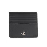 Etui pentru carduri Calvin Klein K50K511446 Negru