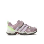 Trekkings adidas Terrex AX2R Hook-and-Loop Hiking IE7614 Violet