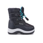 Cizme de zăpadă Playshoes 193008 Gri