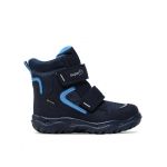 Cizme de zăpadă Superfit GORE-TEX 1-000047-8000 S Bleumarin