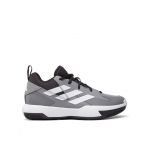 Pantofi adidas Cross Em Up Select Mid Trainers Kids IF0824 Gri