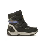 Cizme de zăpadă Geox J Sentiero B.B Abx B J26FSB 0FUCE C0245 DD Negru