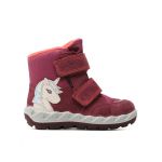 Cizme de zăpadă Superfit GORE-TEX 1-006010-5500 M Roz