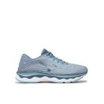 Pantofi pentru alergare Mizuno Wave Sky 6 J1GD220228 Albastru