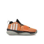 Pantofi adidas Dame 8 EXTPLY IF1515 Portocaliu