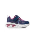 Sneakers Geox J Assister Girl J45E9A 0ASHH C4268 M Bleumarin