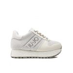 Sneakers Liu Jo Maxi Wonder 708 4A4303 TX400 Écru