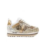Sneakers Liu Jo Maxi Wonder 709 4A4305 TX007 Auriu