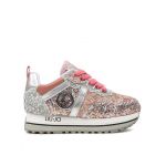 Sneakers Liu Jo Maxi Wonder 709 4A4305 TX007 Argintiu