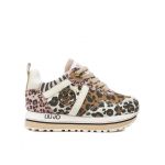 Sneakers Liu Jo Maxi Wonder 709 4A4305 TX133 Bej