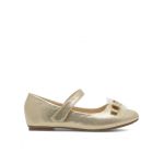 Pantofi Nelli Blu CM22063-3 Auriu