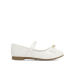 Pantofi Nelli Blu CM230519-8 Alb