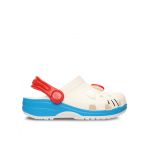 Şlapi Crocs Hello Kitty Iam Classic Clog T 209469 Alb