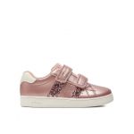 Sneakers Geox J Eclyper Girl J45LRA 000NF C8172 S Roz