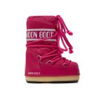 Cizme de zăpadă Moon Boot Nylon 1404400062 Roz