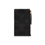 Etui pentru carduri Tory Burch 152602 Negru