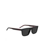 Ochelari de soare Hugo 1297/S 207071 Negru