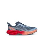 Pantofi pentru alergare Hoka Speedgoat 5 1123158 Gri