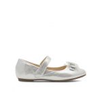 Pantofi Nelli Blu CM22063-3 Argintiu