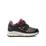 Sneakers Leaf Kuova LKUOV101L Negru