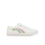Sneakers Nelli Blu CSS20379-26 Alb