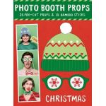 Accesorii pentru petrecere - Holiday Photobooth Props | Galison