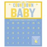 Baby Countdown Calendar | Knock Knock