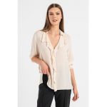 Bluza cu volane