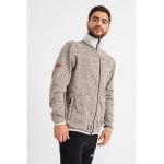 Bluza sport cu buzunare cu fermoar Toumba