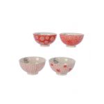 Bol - Red Stoneware - mai multe modele | Kaemingk