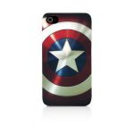 Carcasa pentru telefon - Marvel Captain America iPhone 4/4S | Marvel