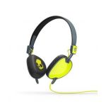 Casti Skullcandy Navigator Hot Green Grey Microphone | Skullcandy