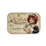Cutie metalica - Nostalgia Christmas | Hot Cakes