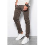 Pantaloni sport de bumbac cu snur de ajustare in talie