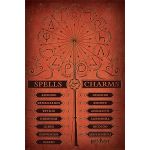 Poster Maxi -Spells and Charms - Harry Potter | Pyramid International