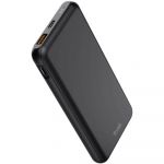 Acumulator extern Trust Redoh, 10000 mAh, Negru