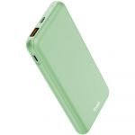 Acumulator extern Trust Redoh, 10000 mAh, USB-C, Verde