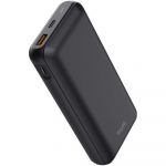 Acumulator extern Trust Redoh, 20000 mAh, Negru