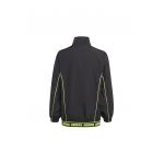 Bluza sport cu fenta cu fermoar