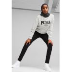 Bluza sport cu imprimeu logo Squad