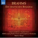 Brahms: A German Requiem | Marin Alsop, Anna Lucia Richter, Stephan Genz