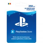 Card PlayStation Network Dual 250 RON