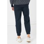 Pantaloni conici cu talie