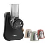 Razatoare electrica 3 in 1 Tefal MB77EN38, 200 W, 3 conuri, Negru
