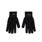 Mănuși de Damă Calvin Klein Essential Knit Gloves K60K611167 Negru
